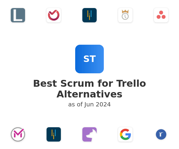 Best Scrum for Trello Alternatives