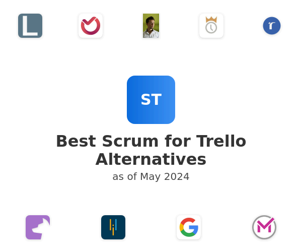 Best Scrum for Trello Alternatives