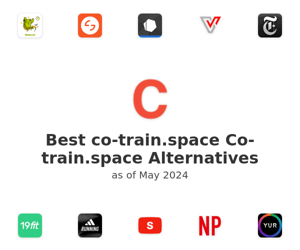 Best co-train.space Co-train.space Alternatives