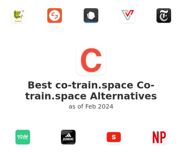Best co-train.space Co-train.space Alternatives