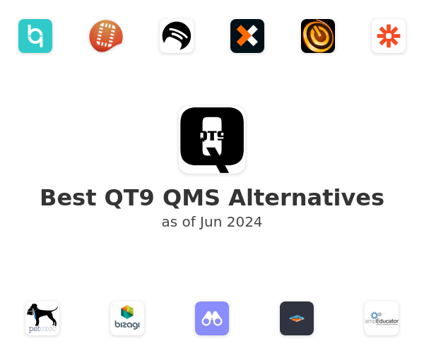 Best QT9 QMS Alternatives