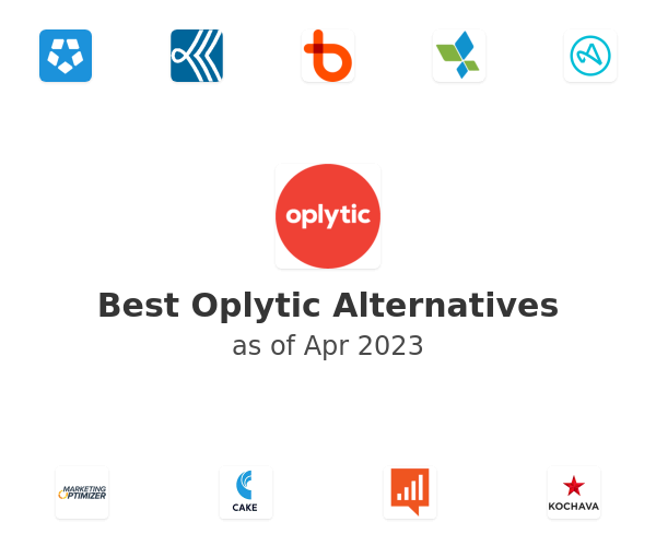 Best Oplytic Alternatives