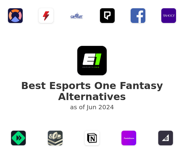 Best Esports One Fantasy Alternatives