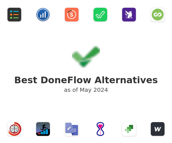 Best DoneFlow Alternatives