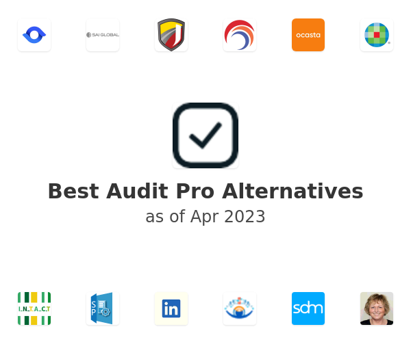 Best Audit Pro Alternatives