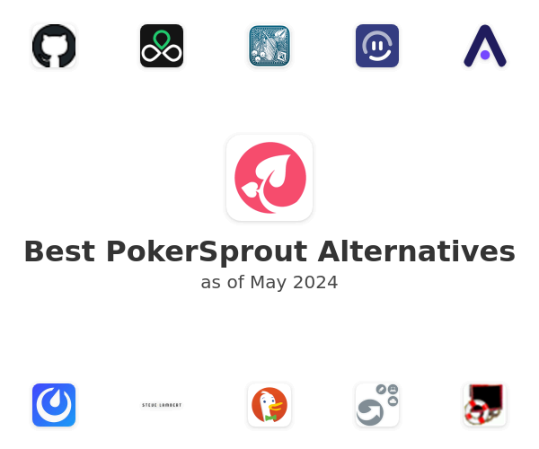 Best PokerSprout Alternatives