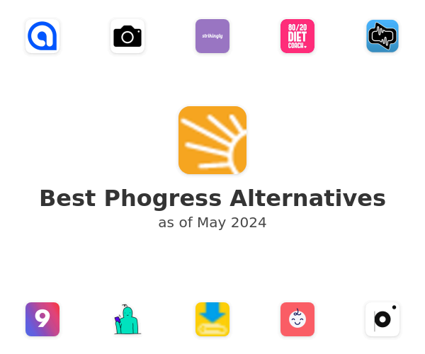 Best Phogress Alternatives