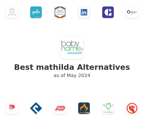 Best mathilda Alternatives