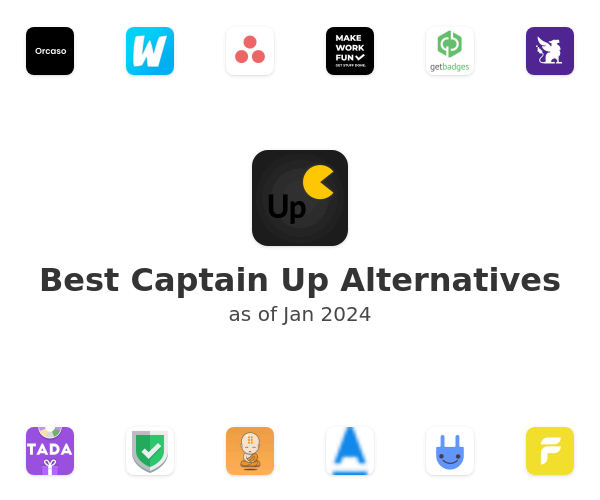 Best Captain Up Alternatives