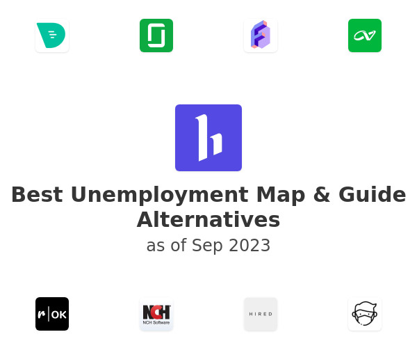 Best Unemployment Map & Guide Alternatives