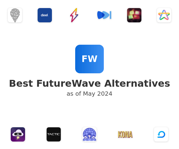 Best FutureWave Alternatives