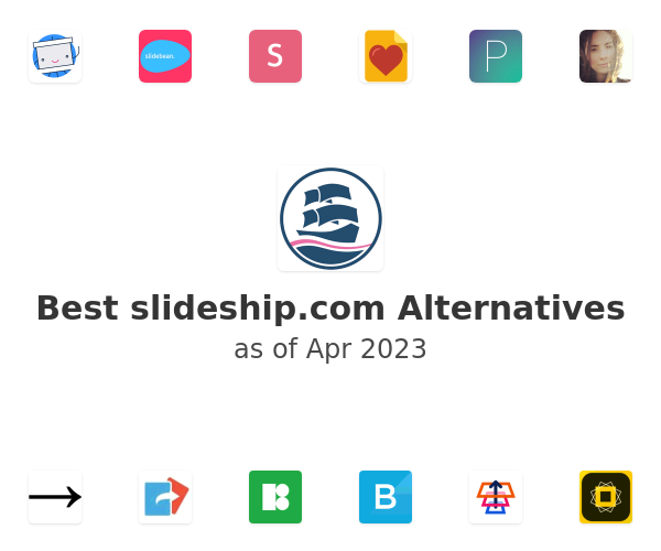 Best slideship.com Alternatives