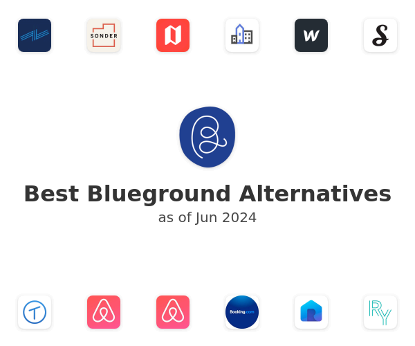 Best Blueground Alternatives