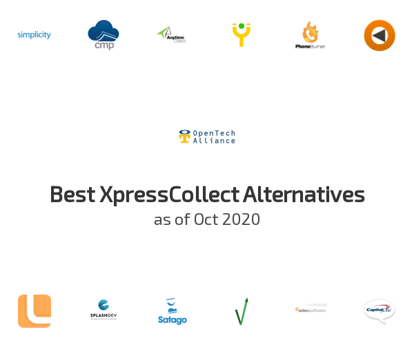 Best XpressCollect Alternatives