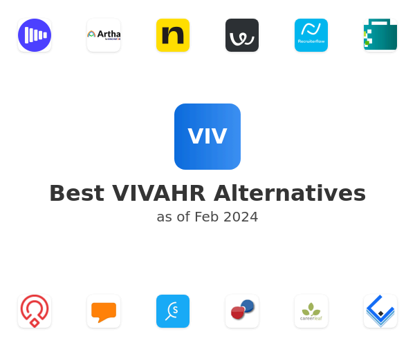 Best VIVAHR Alternatives