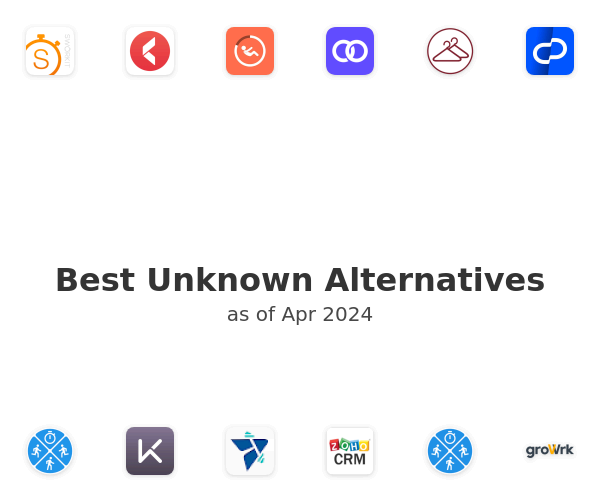 Best Unknown Alternatives