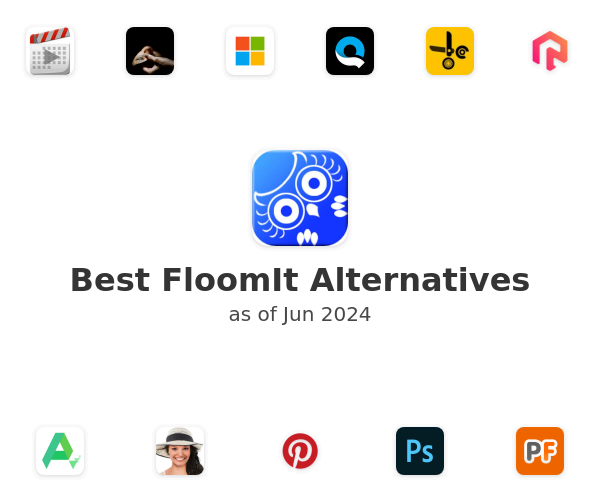 Best FloomIt Alternatives