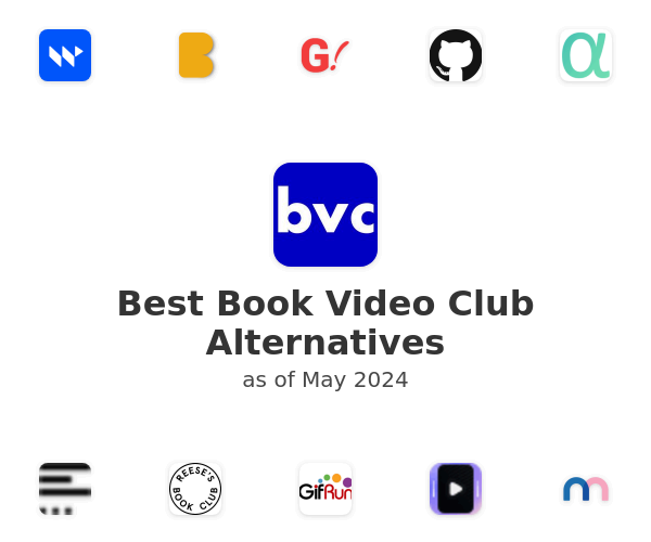 Best Book Video Club Alternatives