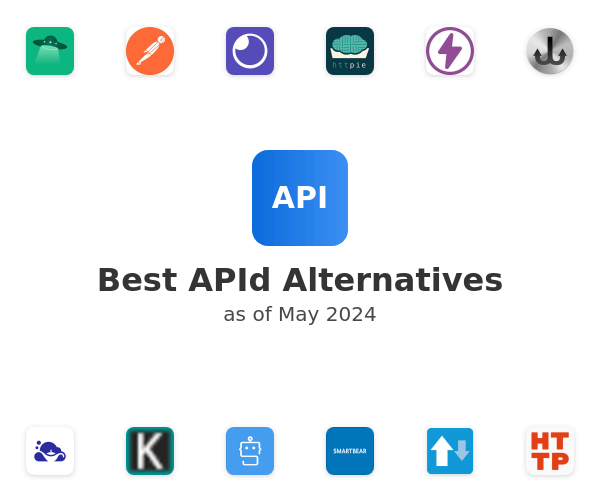 Best APId Alternatives