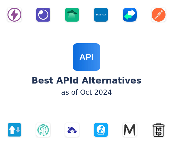 Best APId Alternatives