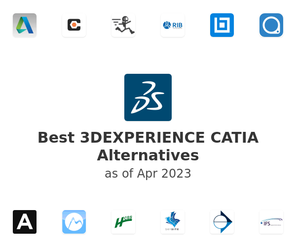 Best 3DEXPERIENCE CATIA Alternatives