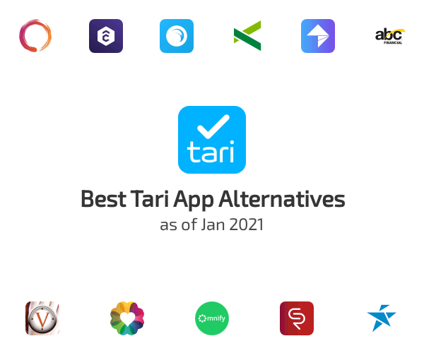 Best Tari App Alternatives