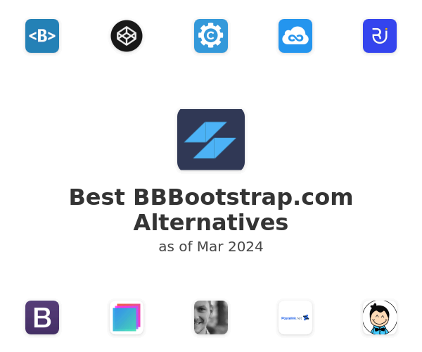 Best BBBootstrap.com Alternatives