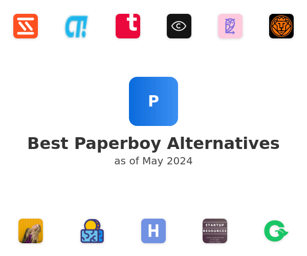 Best Paperboy Alternatives