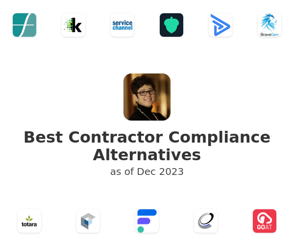 Best Contractor Compliance Alternatives