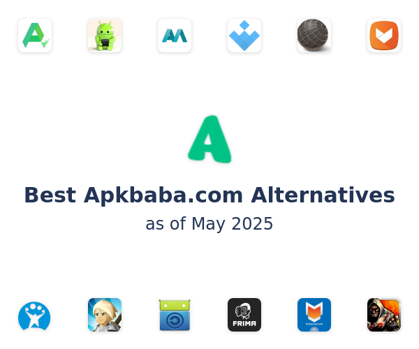 Best Apkbaba.com Alternatives