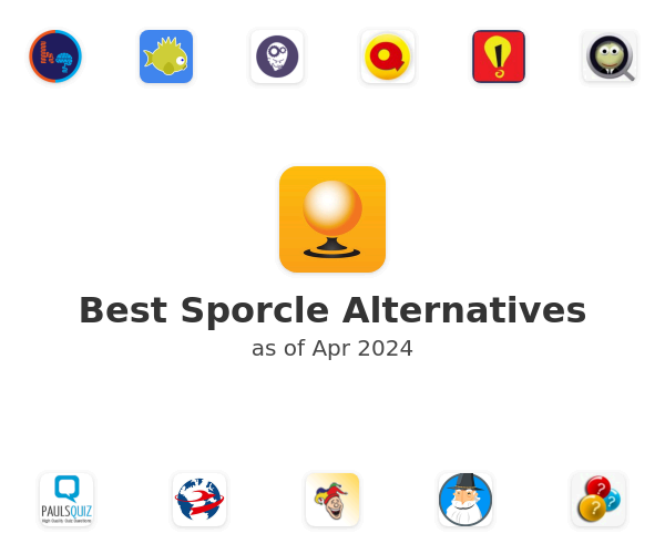 Best Sporcle Alternatives