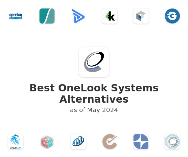 Best OneLook Systems Alternatives