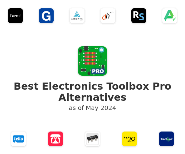 Best Electronics Toolbox Pro Alternatives