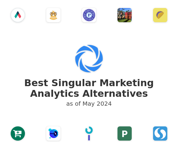 Best Singular Marketing Analytics Alternatives
