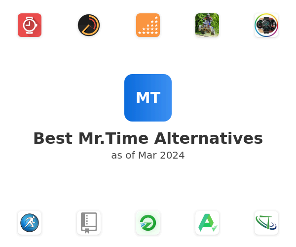 Best Mr.Time Alternatives