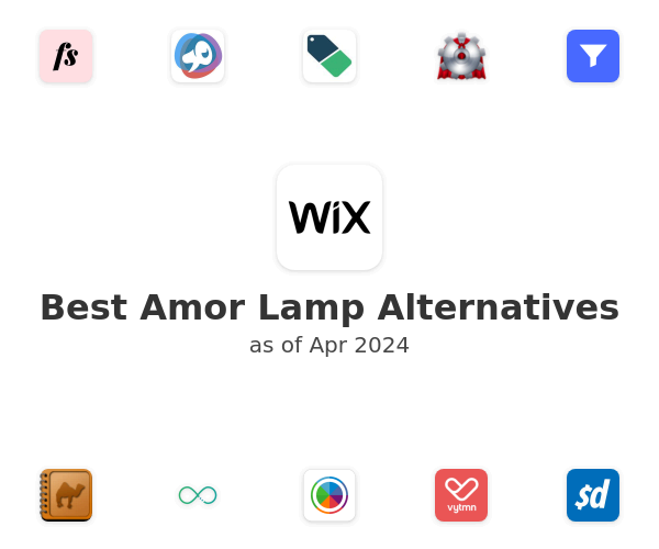 Best Amor Lamp Alternatives