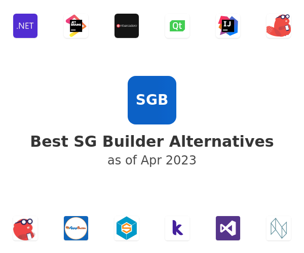 Best SG Builder Alternatives