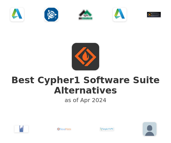 Best Cypher1 Software Suite Alternatives