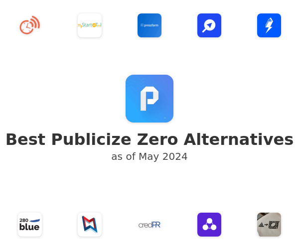 Best Publicize Zero Alternatives