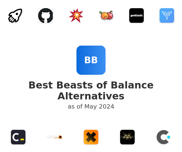 Best Beasts of Balance Alternatives
