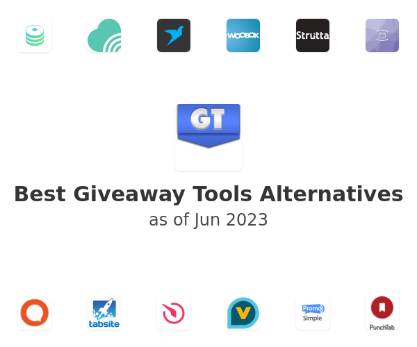 Best Giveaway Tools Alternatives