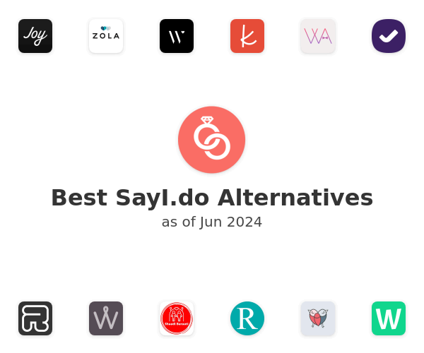 Best SayI.do Alternatives