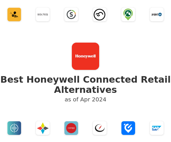 Best Honeywell Connected Retail Alternatives