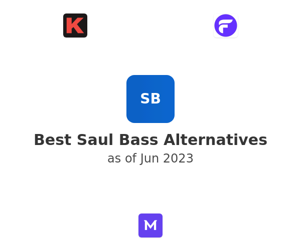 Best Saul Bass Alternatives