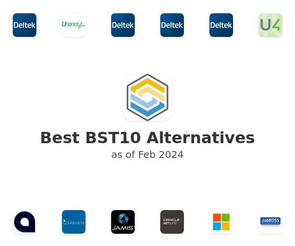 Best BST10 Alternatives