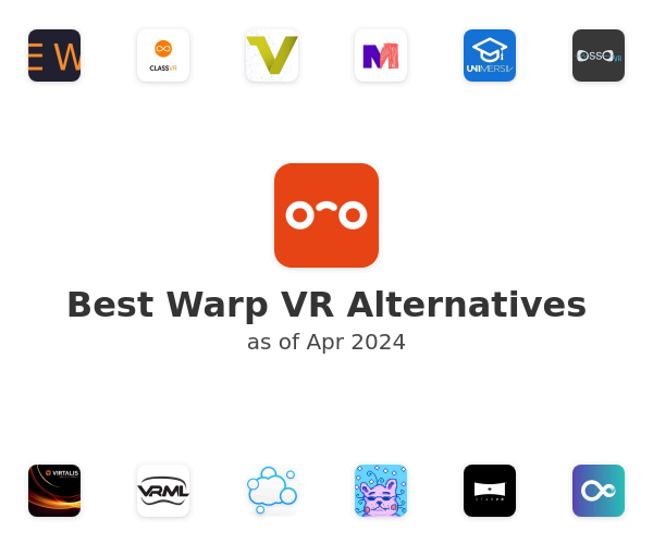 Best Warp VR Alternatives