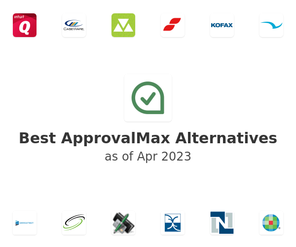 Best ApprovalMax Alternatives