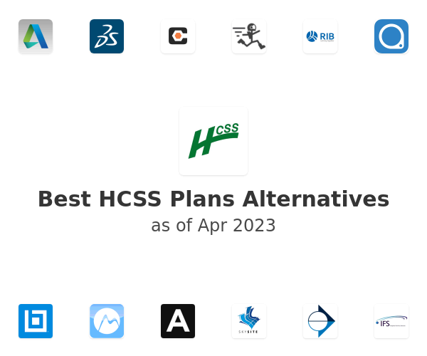 Best HCSS Plans Alternatives