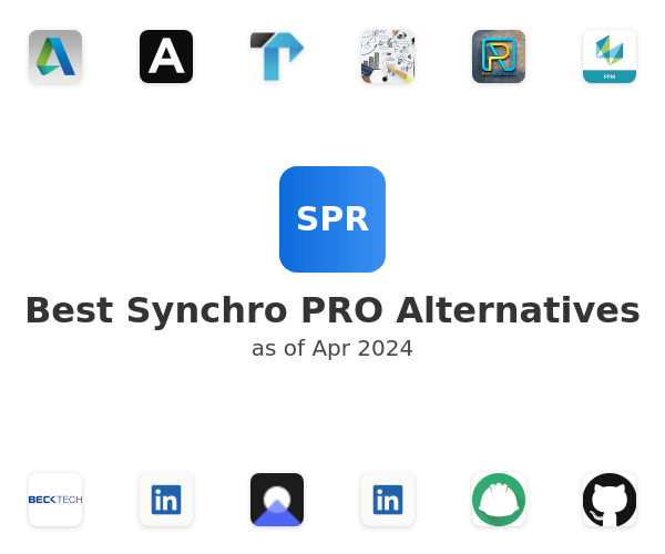 Best Synchro PRO Alternatives