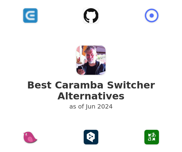 Best Caramba Switcher Alternatives